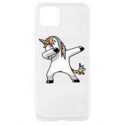 Чехол для Oppo A92s Unicorn SWAG - PrintSalon