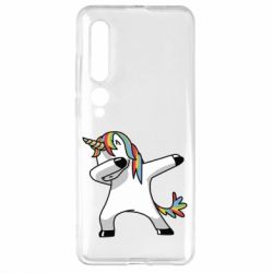 Чехол для Xiaomi Mi10/10 Pro Unicorn SWAG - PrintSalon