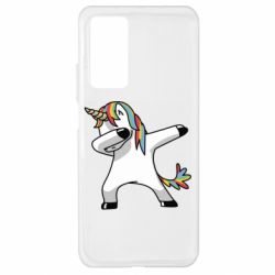 Чехол для Xiaomi Mi 10T/10T Pro Unicorn SWAG - PrintSalon