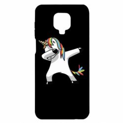 Чехол для Xiaomi Redmi Note 9S/9Pro/9Pro Max Unicorn SWAG - PrintSalon