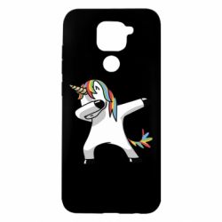 Чехол для Xiaomi Redmi Note 9/Redmi 10X Unicorn SWAG - PrintSalon