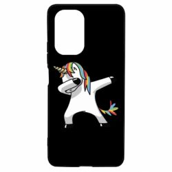 Чехол для Xiaomi Poco F3/K40 Unicorn SWAG - PrintSalon