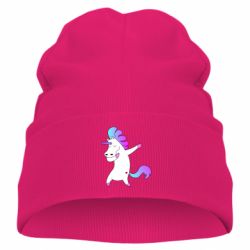 Детская шапка Unicorn swag