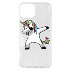Чехол для iPhone 14 Unicorn SWAG