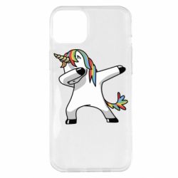 Чехол для iPhone 14 Plus Unicorn SWAG - PrintSalon