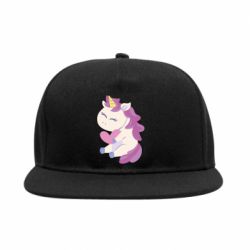 Снепбек Unicorn with love - PrintSalon