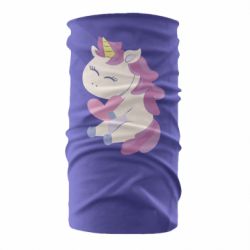 Бандана Unicorn with love - PrintSalon