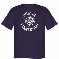 Чоловіча футболка Stedman Unit 01 evangelion - PrintSalon