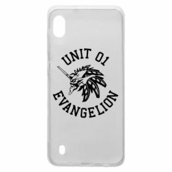 Чохол для Samsung A10 Unit 01 evangelion - PrintSalon