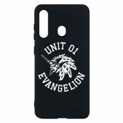 Чохол для Samsung M40 Unit 01 evangelion - PrintSalon