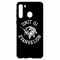 Чохол для Samsung A21 - PrintSalon