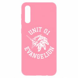Чохол для Samsung A50 Unit 01 evangelion - PrintSalon
