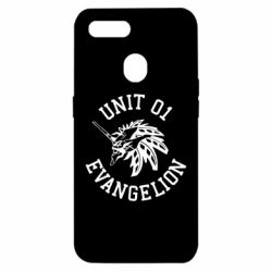 Чохол для Oppo A5s / A12Unit 01 evangelion