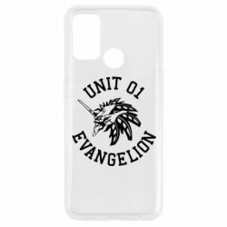 Чохол для Oppo A53 / A32 / A33Unit 01 evangelion - PrintSalon