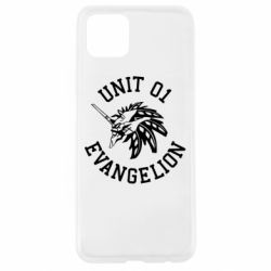 Чохол для Oppo A92sUnit 01 evangelion - PrintSalon