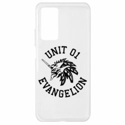 Чохол для Xiaomi Mi 10T / 10T Pro Unit 01 evangelion - PrintSalon