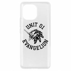 Чохол для Xiaomi Mi11 Unit 01 evangelion - PrintSalon
