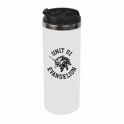 Термокружка Unit 01 evangelion - PrintSalon
