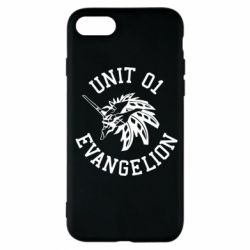 Чохол для iPhone 7 Unit 01 evangelion - PrintSalon