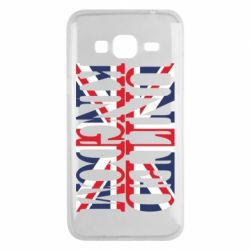 Чехол для Samsung J3 2016 United Kingdom - PrintSalon