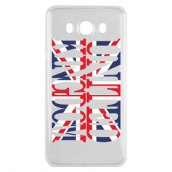 Чехол для Samsung J7 2016 United Kingdom - PrintSalon
