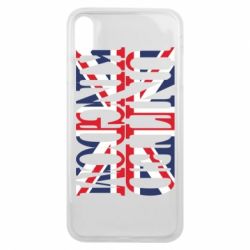 Чехол для iPhone Xs Max United Kingdom - PrintSalon