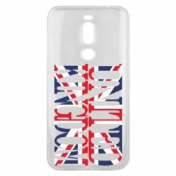 Чехол для Meizu X8 United Kingdom - PrintSalon