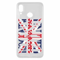Чехол для Huawei P Smart Plus 2018 United Kingdom - PrintSalon