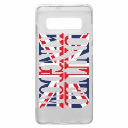 Чехол для Samsung S10+ United Kingdom - PrintSalon