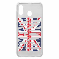 Чехол для Samsung A20 United Kingdom - PrintSalon