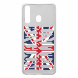 Чехол для Samsung A60 United Kingdom - PrintSalon
