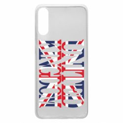 Чехол для Samsung A70 United Kingdom - PrintSalon