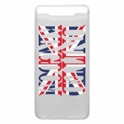 Чехол для Samsung A80 United Kingdom - PrintSalon