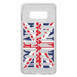 Чехол для Samsung S10e United Kingdom - PrintSalon