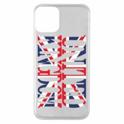 Чехол для iPhone 11 United Kingdom - PrintSalon