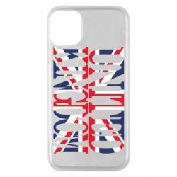 Чехол для iPhone 11 Pro United Kingdom - PrintSalon