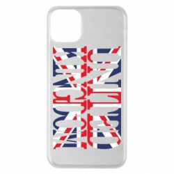 Чехол для iPhone 11 Pro Max United Kingdom - PrintSalon