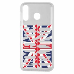 Чехол для Samsung M30 United Kingdom - PrintSalon