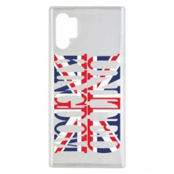 Чехол для Samsung Note 10 Plus United Kingdom - PrintSalon
