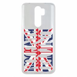 Чехол для Xiaomi Redmi Note 8 Pro United Kingdom - PrintSalon