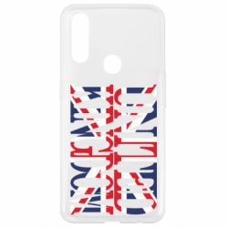 Чехол для Oppo A31 United Kingdom - PrintSalon