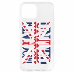 Чехол для iPhone 12 Pro United Kingdom - PrintSalon