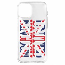 Чехол для iPhone 12 mini United Kingdom - PrintSalon