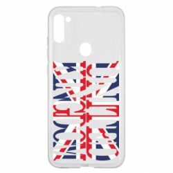 Чехол для Samsung A11/M11 United Kingdom - PrintSalon