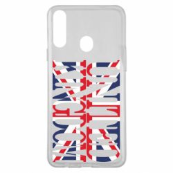 Чехол для Samsung A20s United Kingdom - PrintSalon