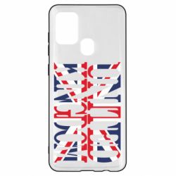 Чехол для Samsung A21s United Kingdom - PrintSalon