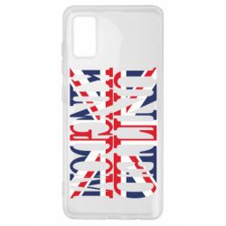 Чехол для Samsung A41 United Kingdom - PrintSalon