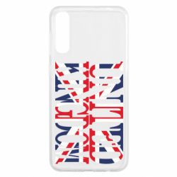 Чехол для Samsung A50 United Kingdom - PrintSalon