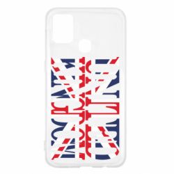 Чехол для Samsung M31 United Kingdom - PrintSalon
