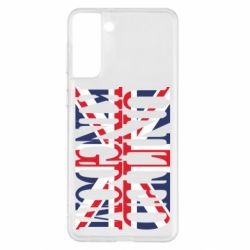 Чехол для Samsung S21+ United Kingdom - PrintSalon